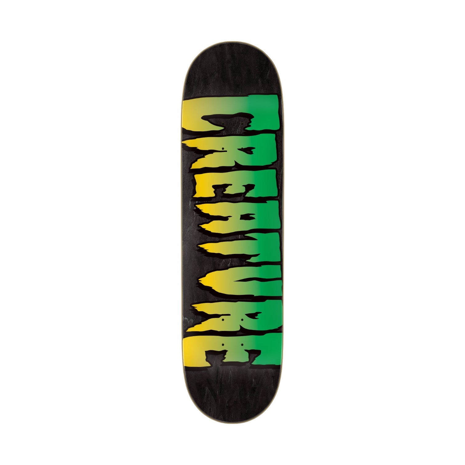Creature Logo Stumps Skateboard Deck
