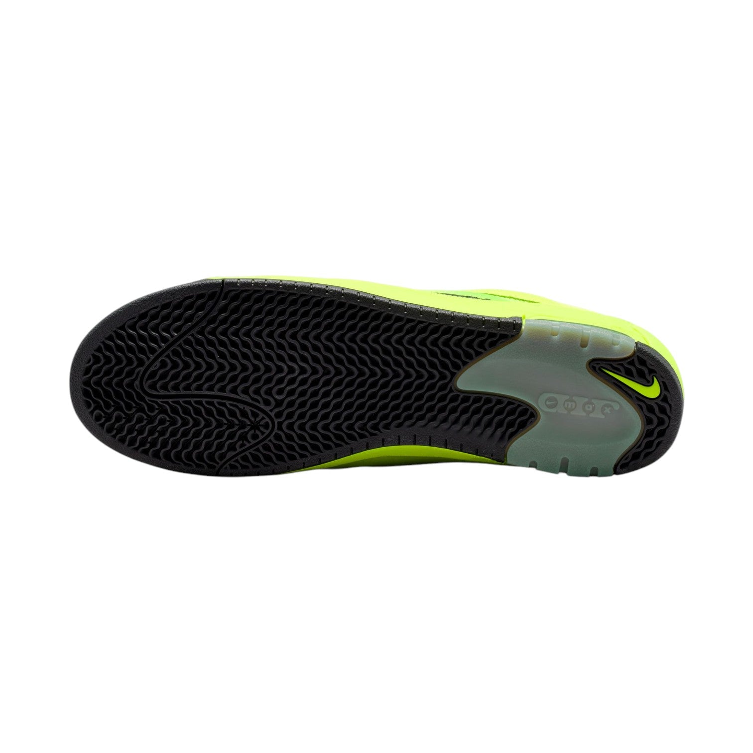 Nike SB Air Max Ishod Wair 2 - Volt/Black