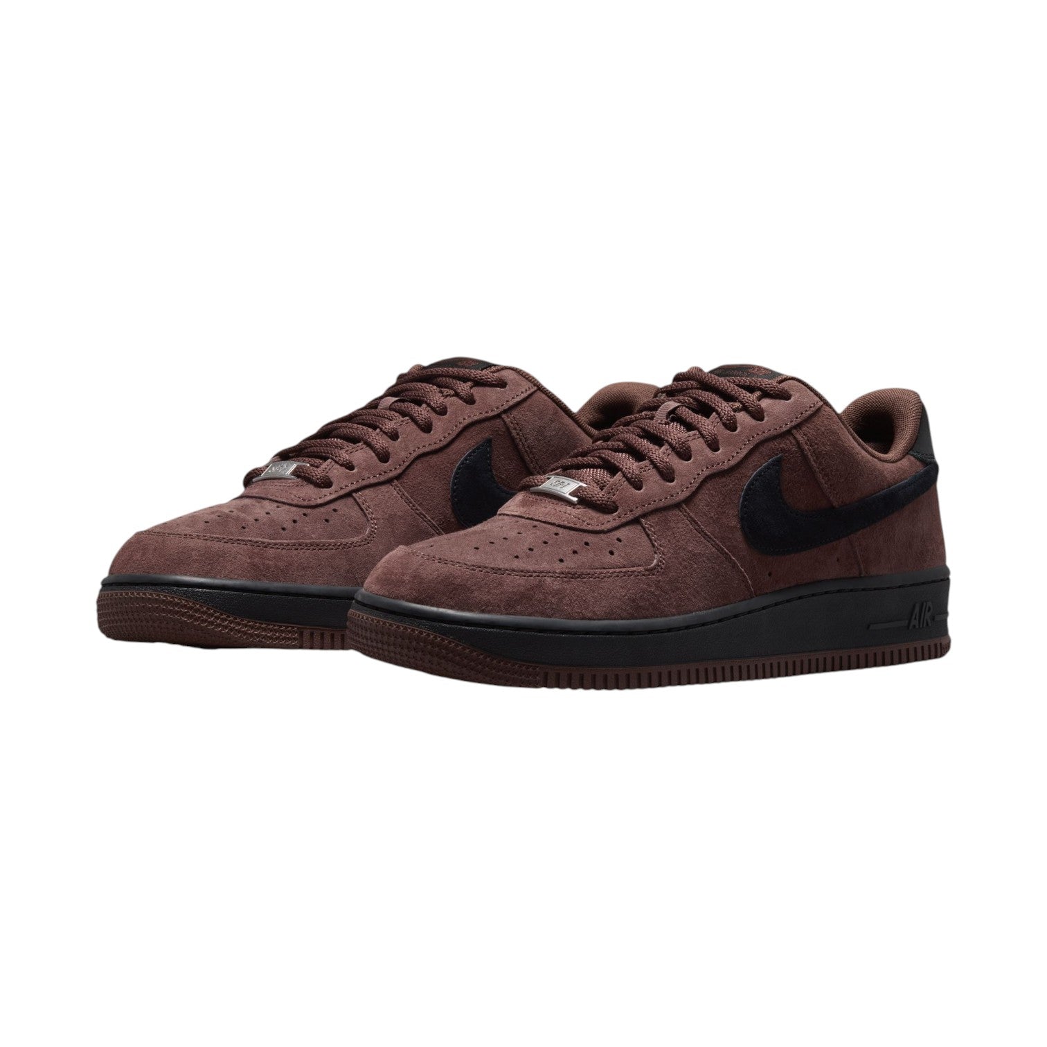 Nike SB Air Force 1 - Light Chocolate/Black