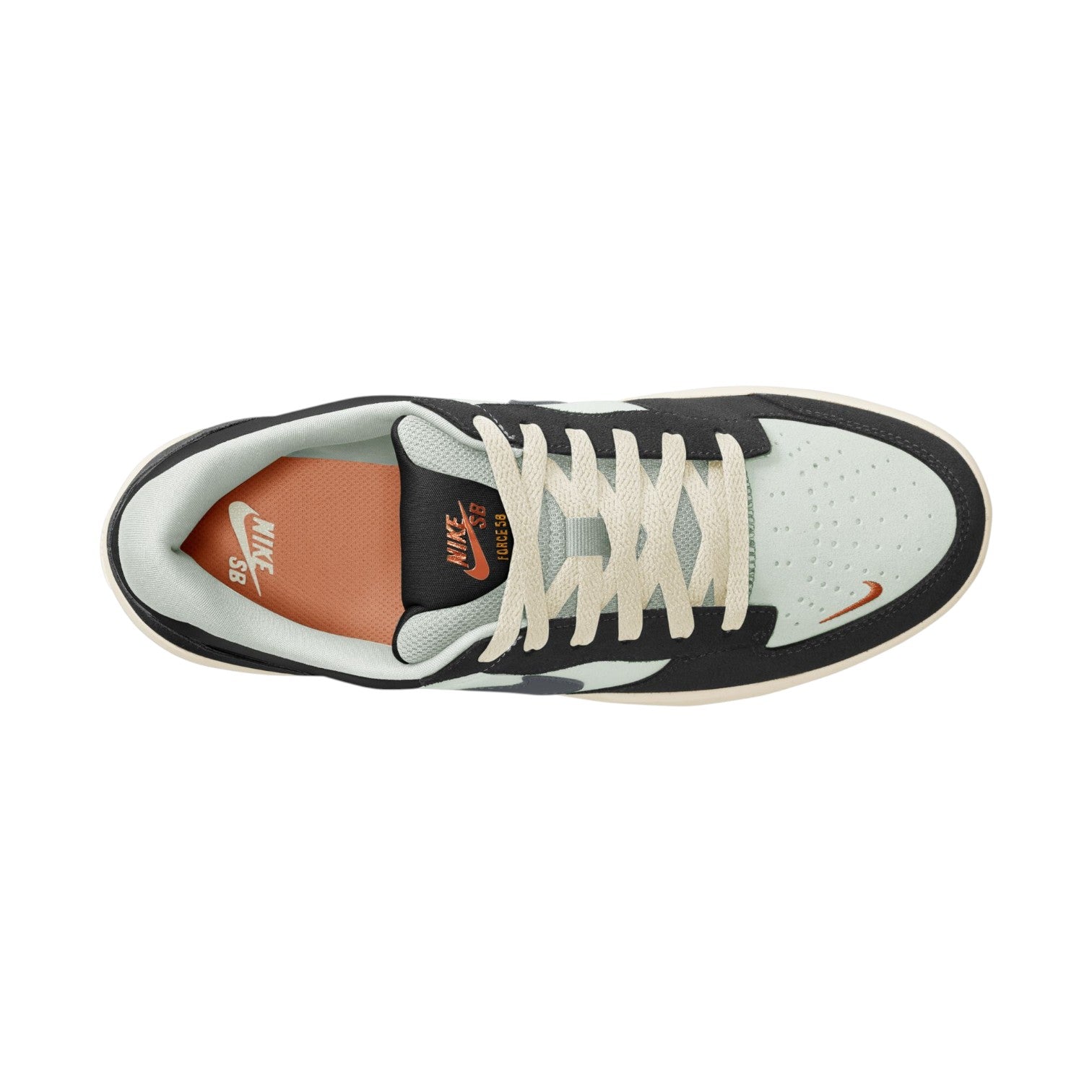 Nike SB Force 58 - Black/Cool Grey
