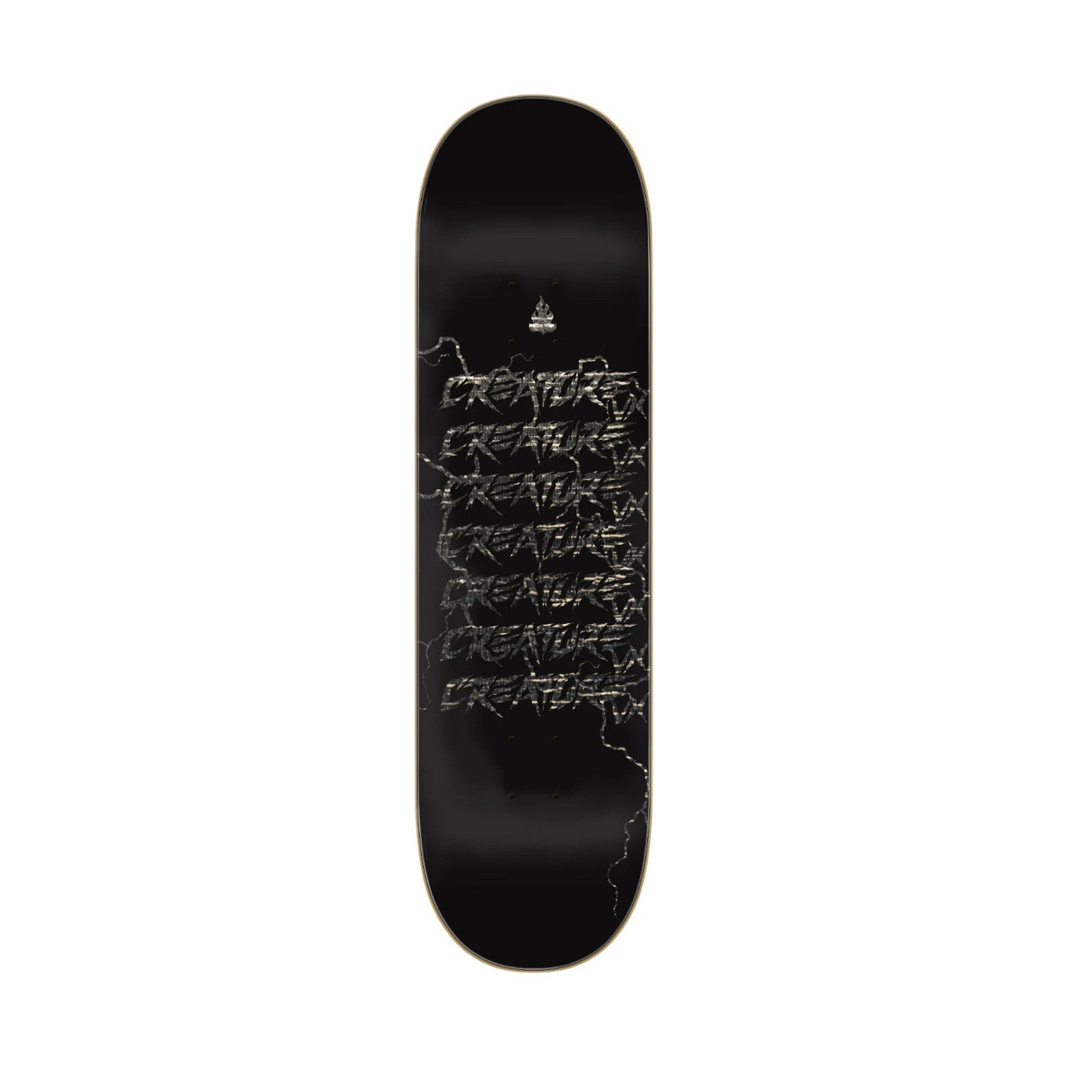 Creature Baekkel Warriors VX Skateboard Deck
