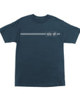 Santa Cruz x Pokemon Energy Dot T-Shirt - Harbor Blue