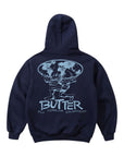 Buttergoods Terrain Pullover Hood - Navy