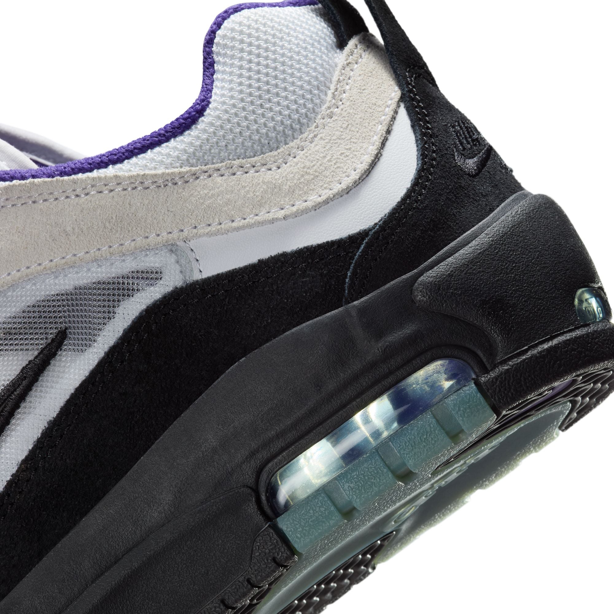 Nike SB Air Max Ishod Wair 2 - White/Black/Court Purple