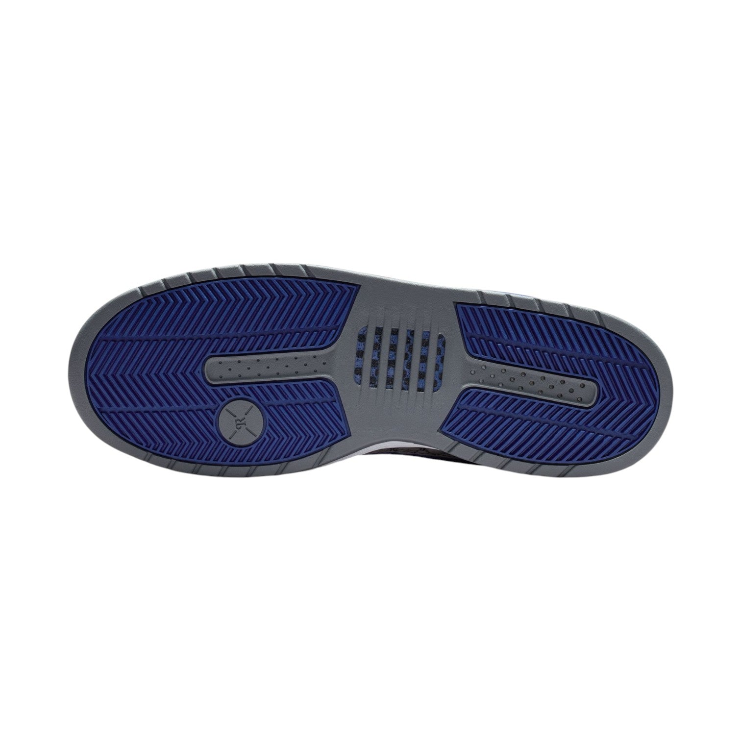 Nike SB Paul Rodriguez 1 Zoom Air Low - Flint Grey/Deep Royal