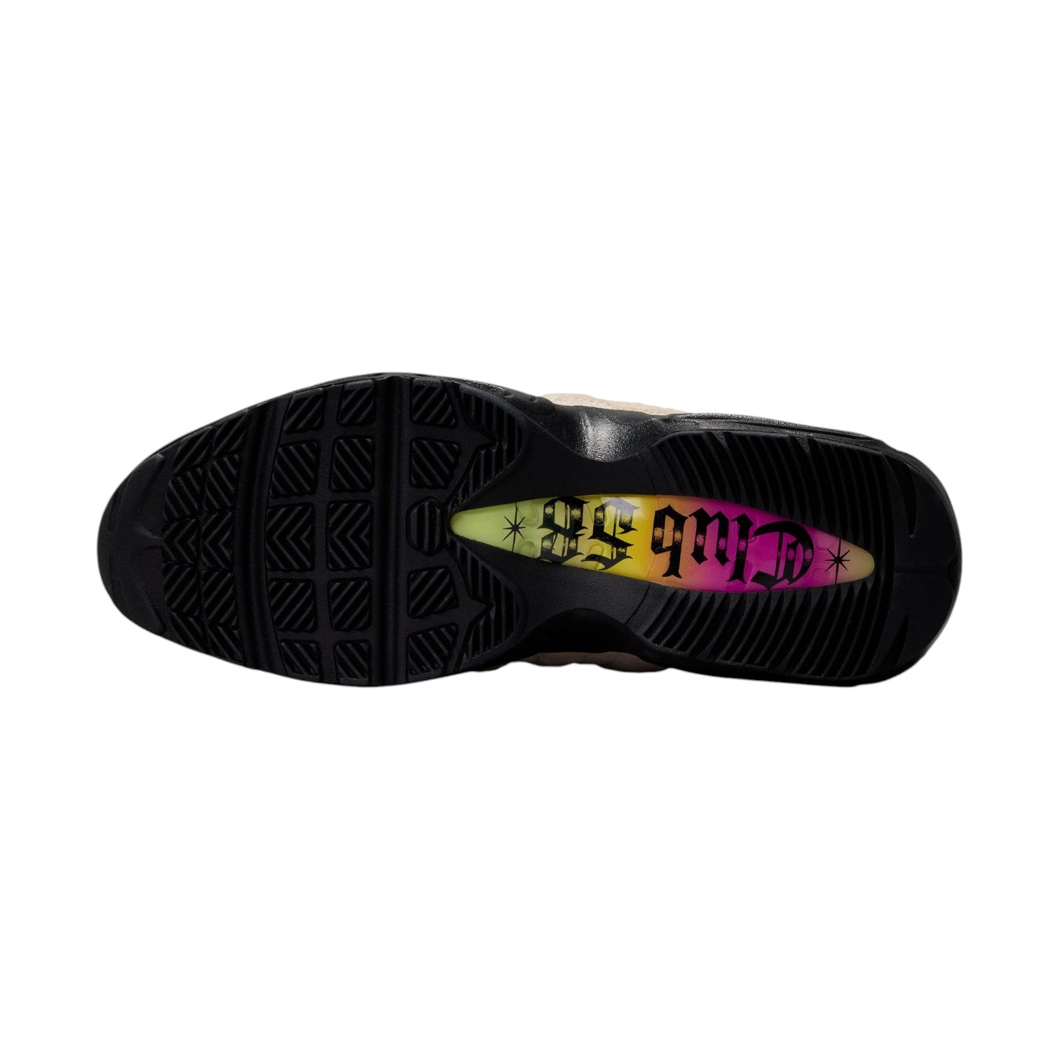 Nike SB "Club 58" Air Max 95 - Sail/Black