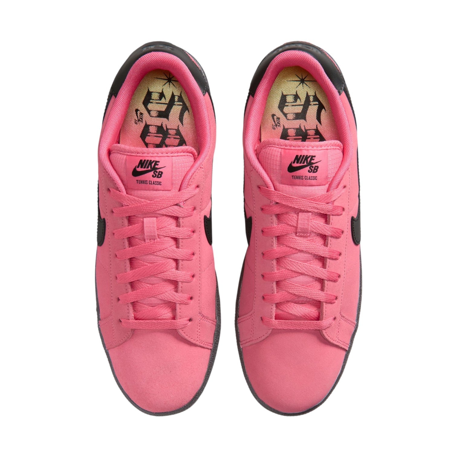 Nike SB Zoom Tennis Classic - Hyper Pink/Black