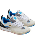 Vans Skate Mixxa Skate Shoes - Athletic White