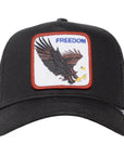 Goorin Bros. The Freedom Eagle Snapback - Black