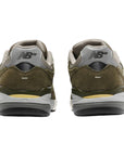 NB Numeric NM933 Andrew Reynolds Shoes - Olive