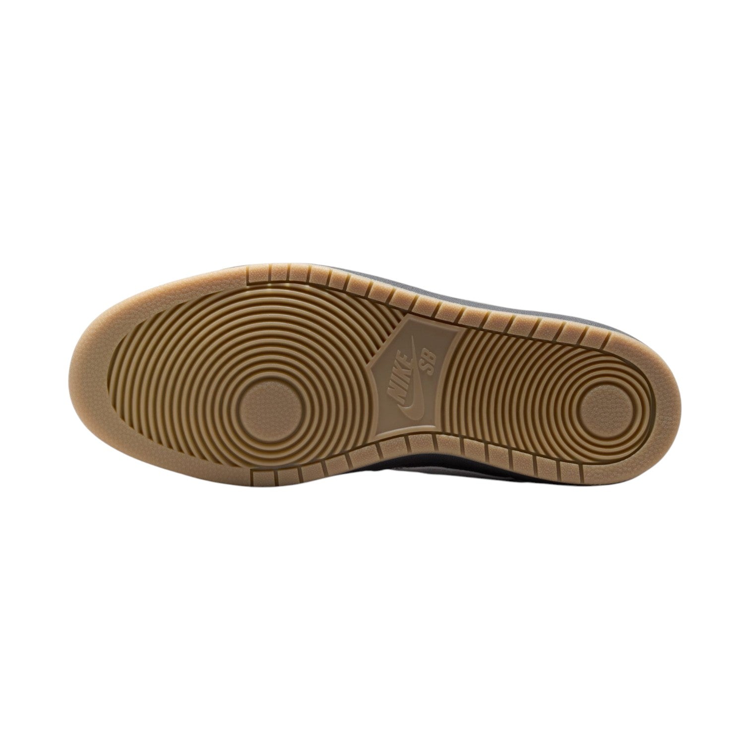 Nike SB Code 58 Shoes - Black/Summit White