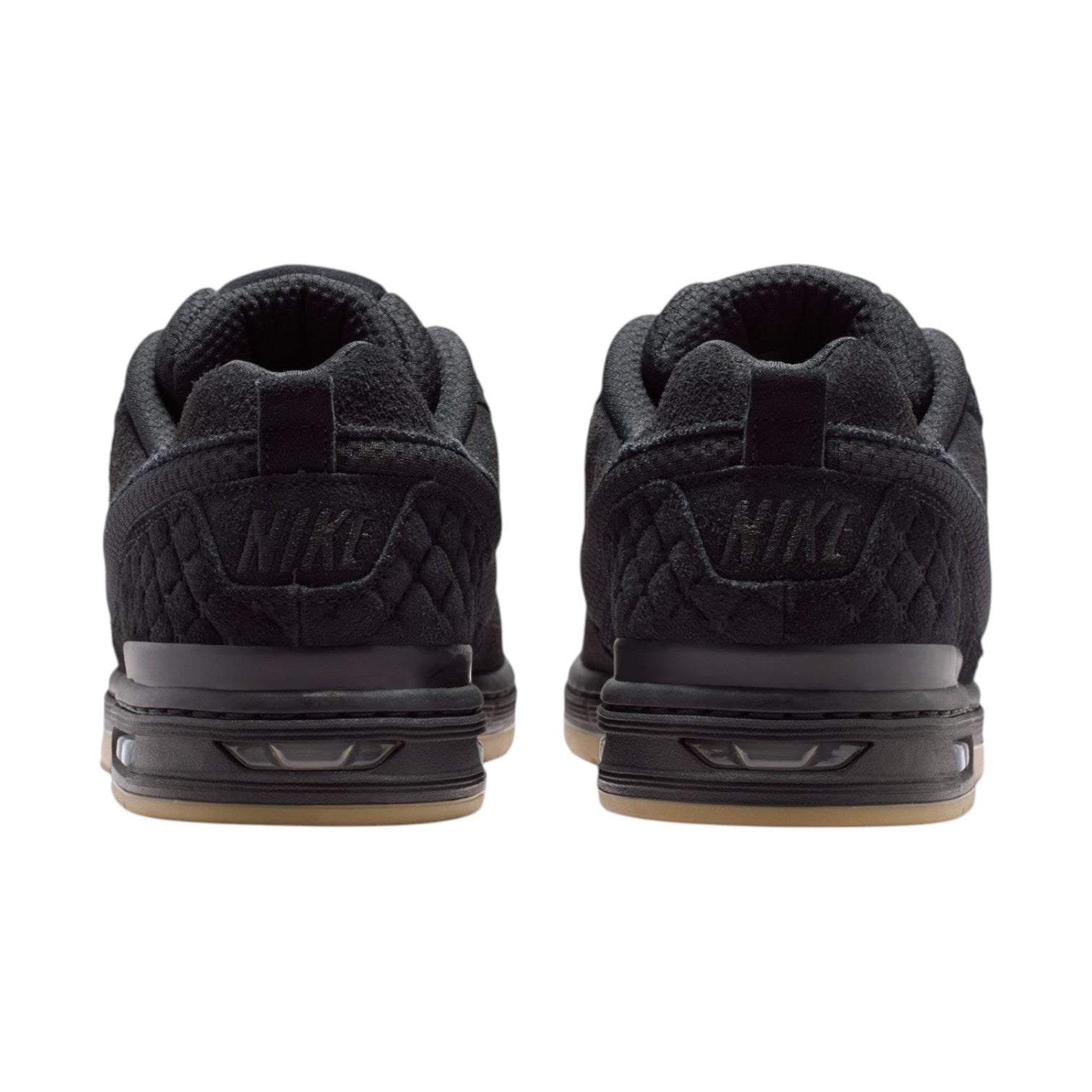 Nike SB Paul Rodriguez 1 Zoom Air Low - Black/Gum