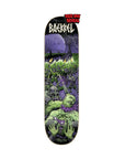 Creature Baekkel Warriors VX Skateboard Deck