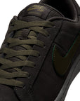 Nike SB Zoom Tennis Classic - Deep Pewter/Medium Olive