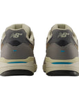 NB Numeric NM933 Andrew Reynolds Shoes - Grey/Blue