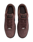 Nike SB Air Force 1 - Light Chocolate/Black