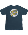 Santa Cruz x Pokemon Energy Dot T-Shirt - Harbor Blue