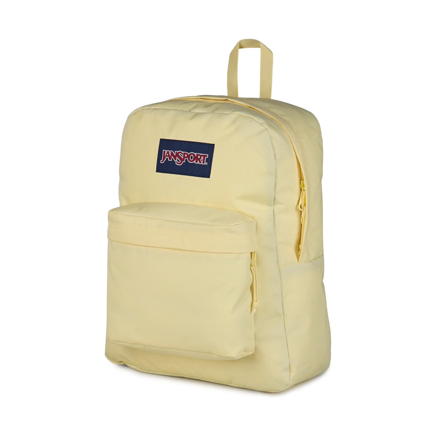 Jansport Superbreak Plus Backpack - Lemon Ice
