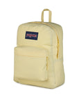 Jansport Superbreak Plus Backpack - Lemon Ice
