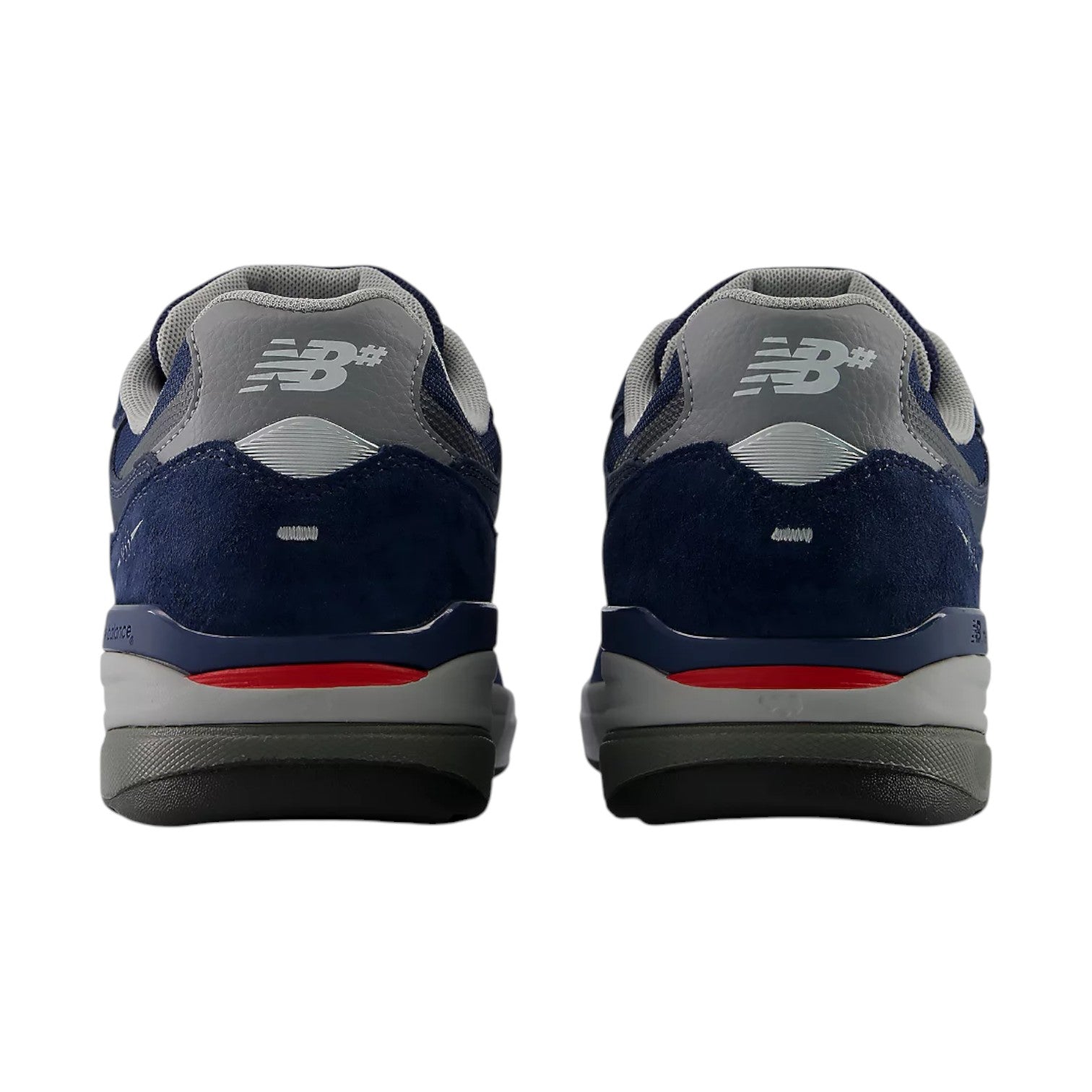 NB Numeric NM933 Andrew Reynolds Shoes - Blue/Grey