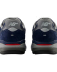 NB Numeric NM933 Andrew Reynolds Shoes - Blue/Grey