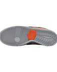 Nike SB "Muni Fast Pass" Dunk Low Pro - Safety Orange/Wolf Grey