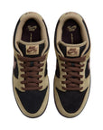 Nike SB Dunk Low Pro - Filbert/Light Chocolate