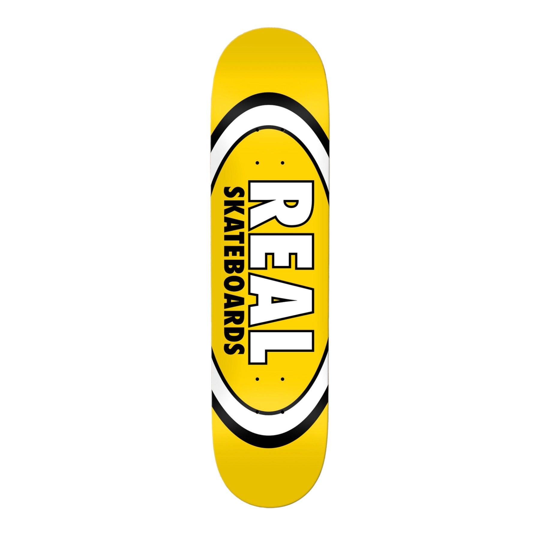 Real Classic Oval Skateboard Deck - 8.06&quot;