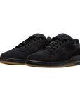 Nike SB Paul Rodriguez 1 Zoom Air Low - Black/Gum