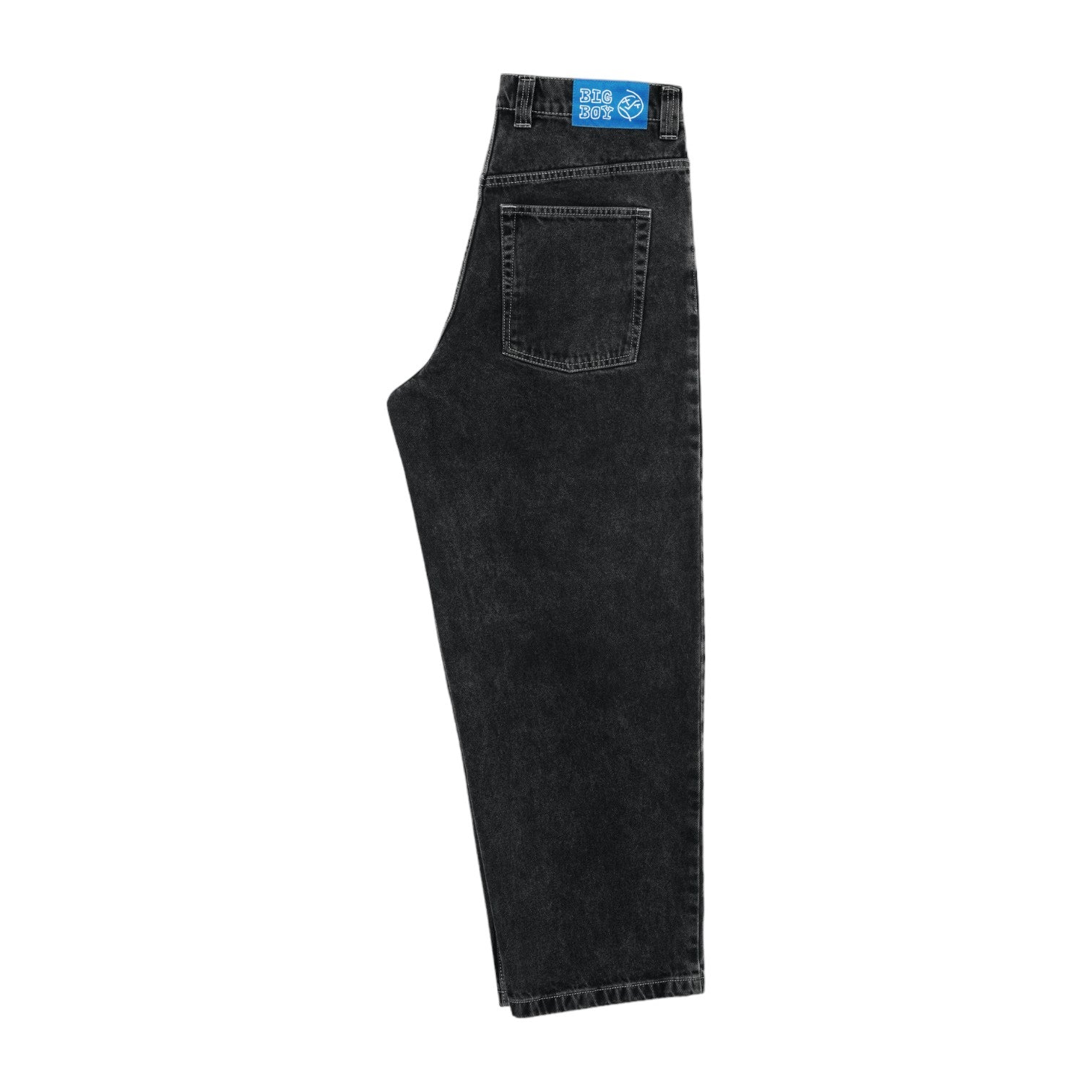 Polar Big Boy Jeans Pitch Black Icon