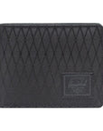 Herschel Roy Wallet - Black Diamond/Black