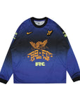 Nike SB FC WC L/S Jersey - Dark Concord
