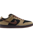 Nike SB Dunk Low Pro - Filbert/Light Chocolate