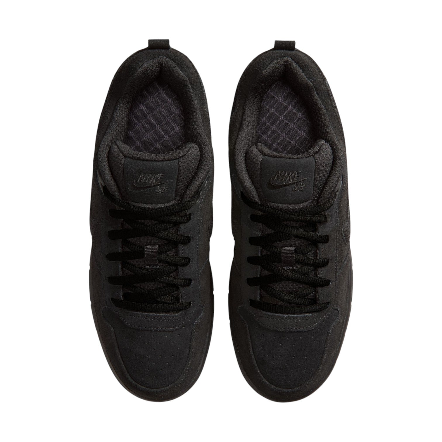 Nike SB Paul Rodriguez 1 Zoom Air Low - Black/Gum