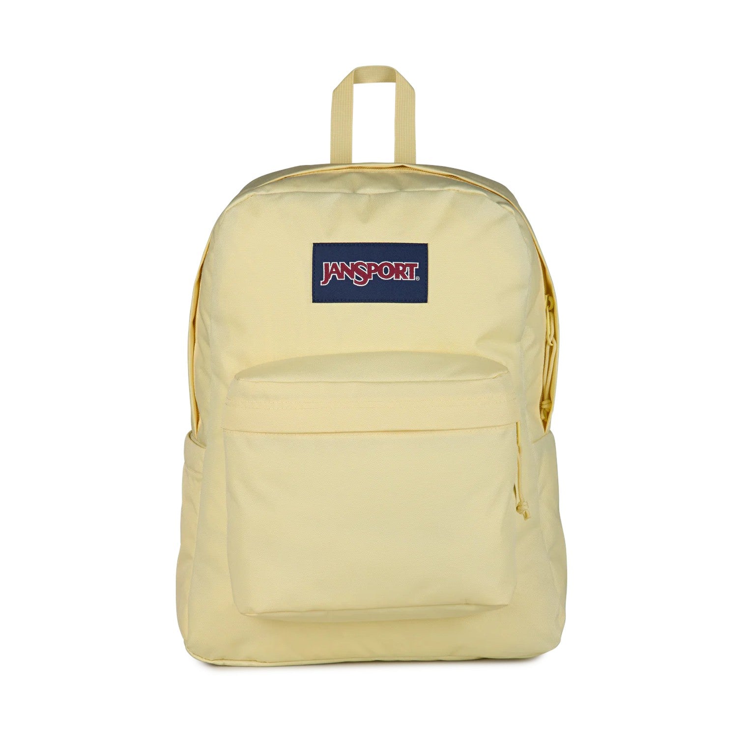 Jansport Superbreak Plus Backpack - Lemon Ice