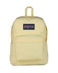 Jansport Superbreak Plus Backpack - Lemon Ice