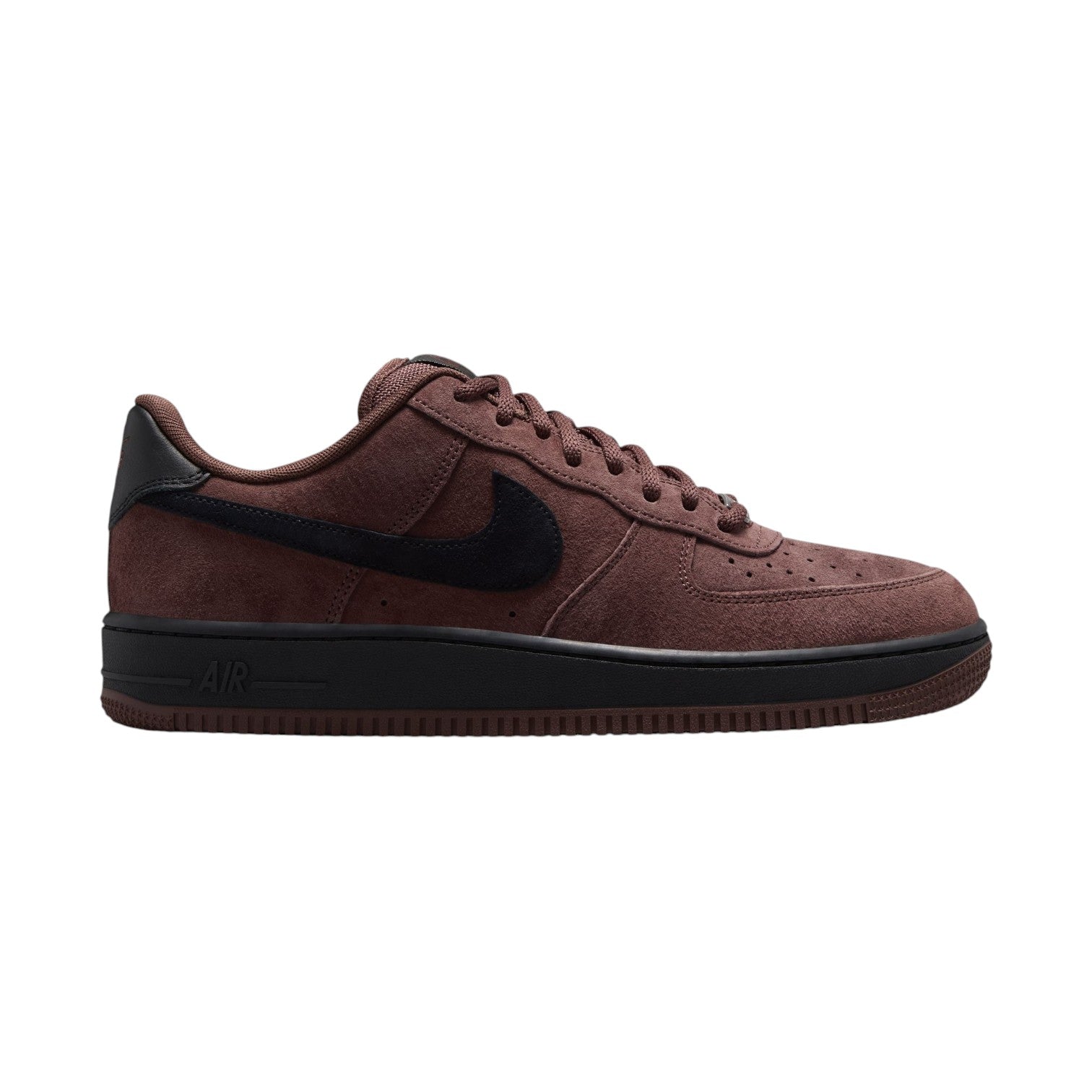 Nike SB Air Force 1 - Light Chocolate/Black