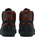 Nike SB Blazer Mid - Black Spruce/Corduroy Brown