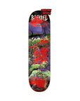 Creature Baekkel Warriors VX Skateboard Deck
