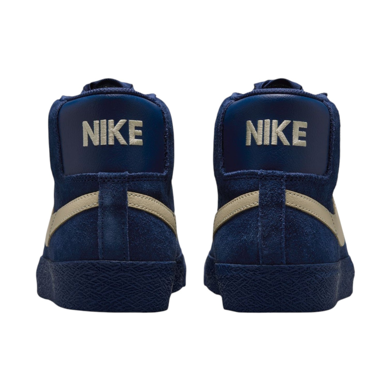 Nike SB Blazer Mid - Coastal Blue/Pale Yellow