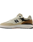 NB Numeric NM933 Andrew Reynolds Shoes - Brown/White