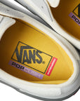 Vans Skate Curren Caples Shoe - Grey