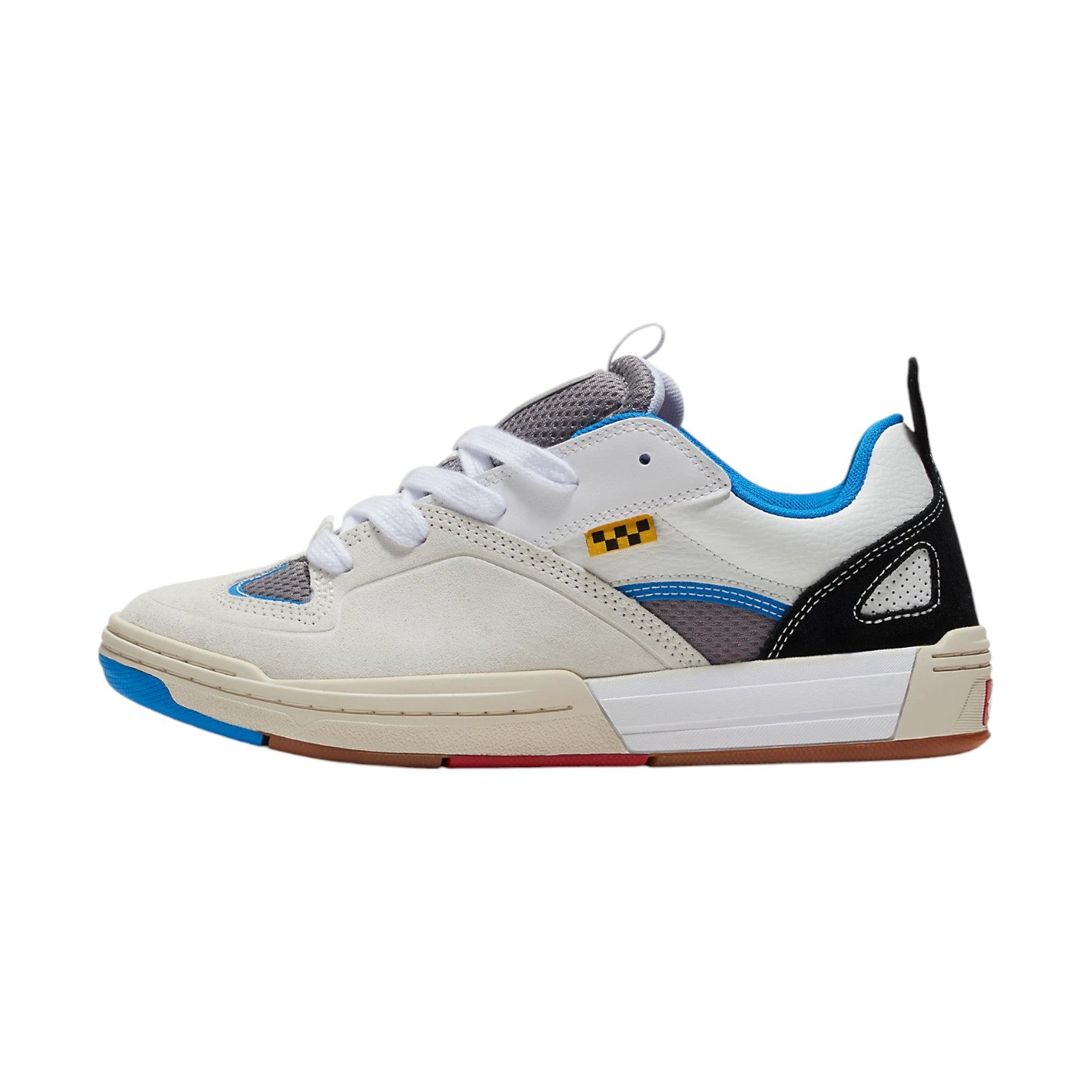 Vans Skate Mixxa Skate Shoes - Athletic White
