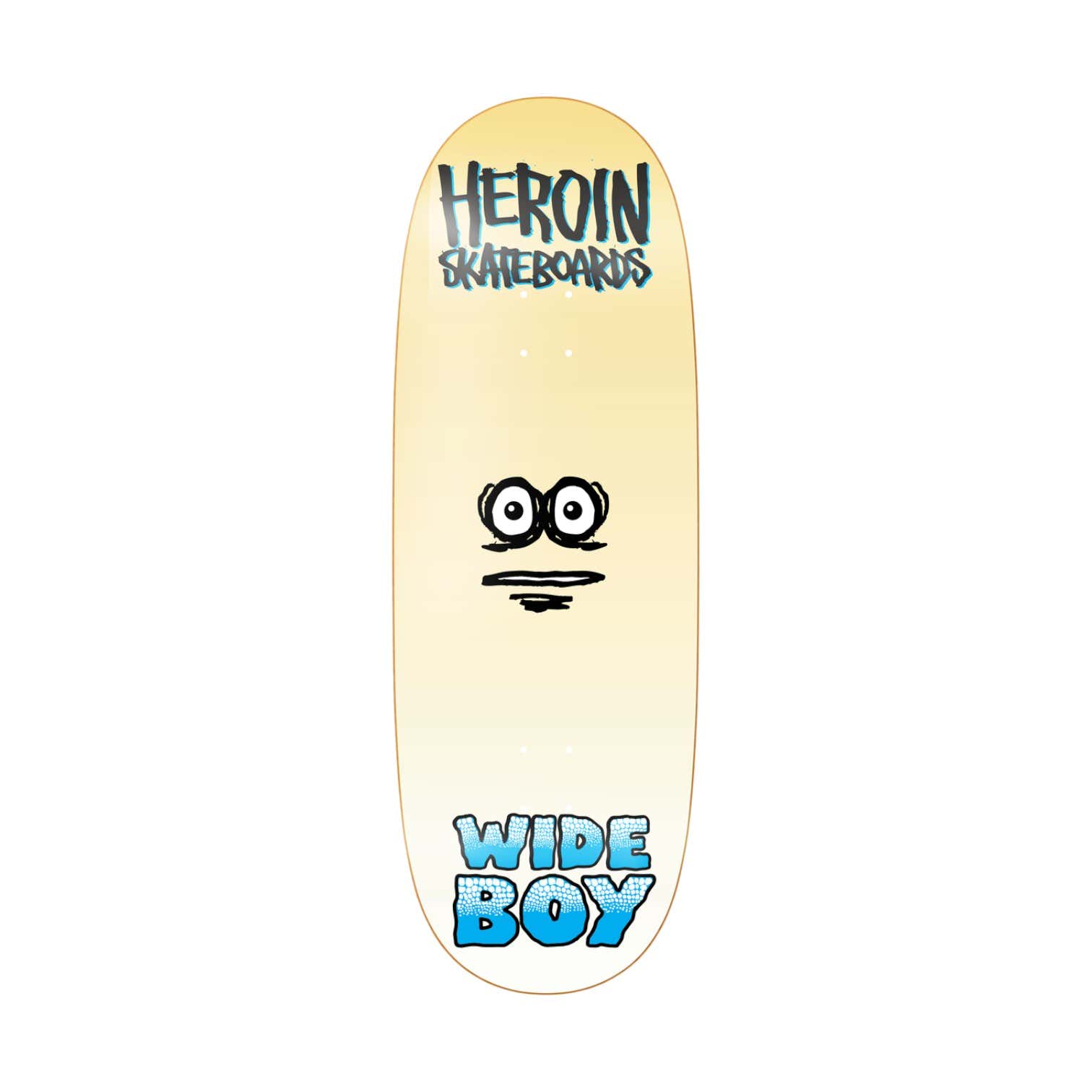Heroin Skateboards – Icon Boardshop
