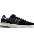 NB Numeric NM933 Andrew Reynolds 2E Wide Shoes - Black/Blue