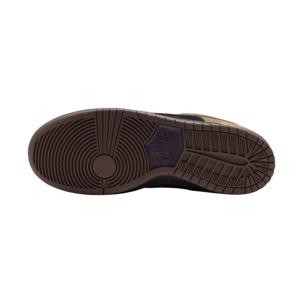 Nike SB Dunk Low Pro - Filbert/Light Chocolate