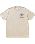Buttergoods Terrain Tee - Bone
