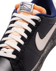 Nike SB x Rassvet Zoom Tennis Classic Shoes - Blue Void/Sail
