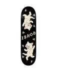 Real Ishod Kitten Scratch Twin Tail Skateboard Deck