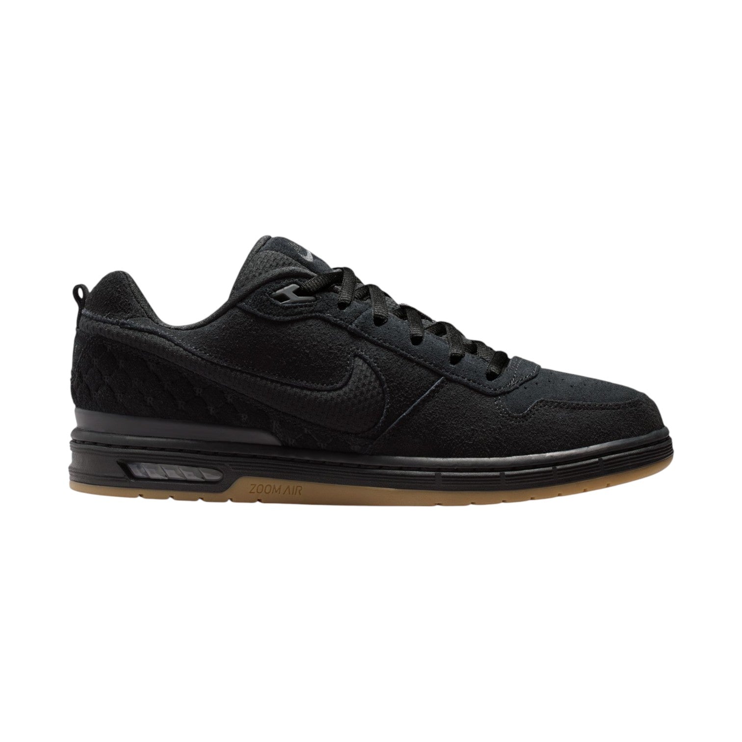 Nike SB Paul Rodriguez 1 Zoom Air Low - Black/Gum